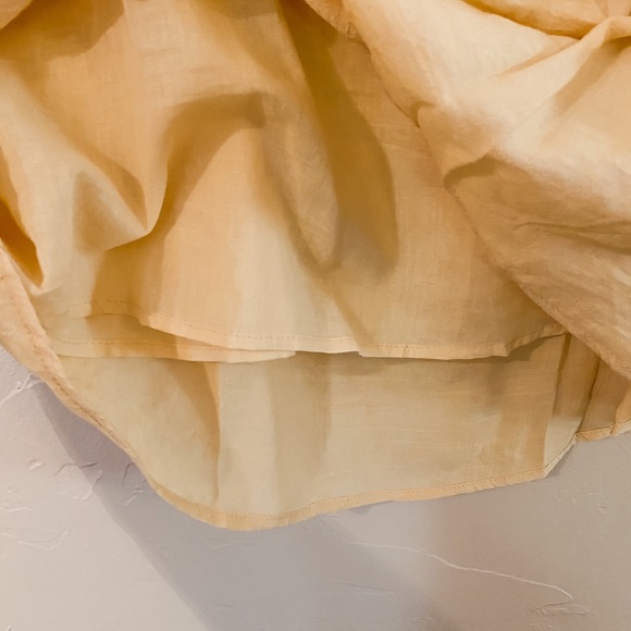 Babydoll Blouse - Picture 4 of 5